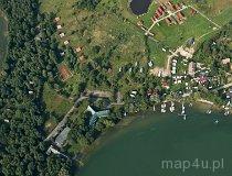 Stare Drawsko. Pole namiotowe Henryk Sułek (fot. Kacper Dondziak)