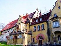 Sob&oacute;tka-G&oacute;rka. Zamek (fot. Ewa i Marek Wojciechowscy)