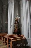 Kórnik. Kościół pw. Wszystkich Świętych (fot. Łukasz Konieczny)