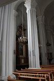 Kórnik. Kościół pw. Wszystkich Świętych (fot. Łukasz Konieczny)