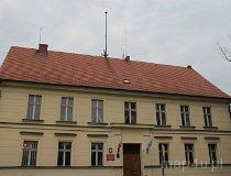 Środa Wielkopolska. Ratusz (fot. Jarosław Świerczyński)