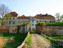 Witostowice. Zamek (fot. Marek i Ewa Wojciechowscy)