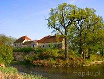 Witostowice. Zamek (fot. Marek i Ewa Wojciechowscy)