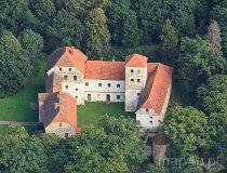 Witostowice. Zesp&oacute;ł zamkowy (fot. Kacper Dondziak)