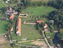 Witostowice. Zesp&oacute;ł zamkowy (fot. Kacper Dondziak)