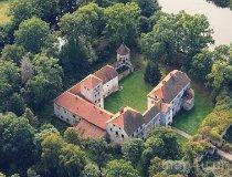 Witostowice. Zesp&oacute;ł zamkowy (fot. Kacper Dondziak)