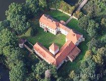 Witostowice. Zesp&oacute;ł zamkowy (fot. Kacper Dondziak)