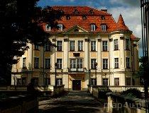Wrocław. Pałac w Leśnicy (fot. Dolnośląska Organizacja Turystyczna)