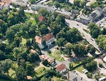 Szamotuły. Zespół poklasztorny pw. św. Krzyża (fot. Kacper Dondziak)