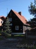 Krzyworzeka. Dom drewniany nr 188 (fot. Maciej Kronenberg)