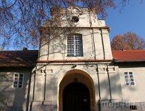 Bieniszew. Klasztor Ojców Kamedułów (fot. Łukasz Konieczny)