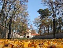 Bieniszew. Klasztor Ojców Kamedułów (fot. Łukasz Konieczny)