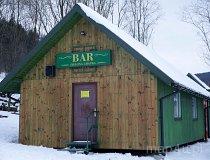 Pisarzowice. Stacja narciarska Czarn&oacute;w (fot. Łukasz Konieczny)