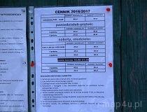 Pisarzowice. Stacja narciarska Czarn&oacute;w (fot. Łukasz Konieczny)