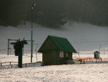 Pisarzowice. Stacja narciarska „Czarn&oacute;w” (fot. Łukasz Konieczny)