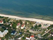 Dziwnów. Ośrodek wypoczynkowy „Zastal” (fot. Kacper Dondziak)