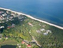 Dziwnów. Ośrodek wypoczynkowy „Zastal” (fot. Kacper Dondziak)