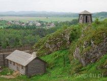 Podzamcze. Góra Birów (fot. Lidia Kamińska-Koj)