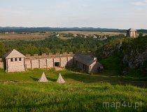 Ogrodzieniec-Podzamcze. Gród na Górze Birów (fot. Agnieszka Drożdż i Jurek Hyra)