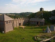 Ogrodzieniec-Podzamcze. Gród na Górze Birów (fot. Agnieszka Drożdż i Jurek Hyra)