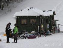Kudowa-Zdrój. Dolina sportów zimowych „Pod Świnim Grzbietem” (fot. Łukasz Konieczny)