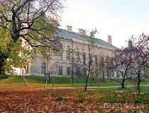Lubartów. Pałac Sanguszków (fot. Marek i Ewa Wojciechowscy)