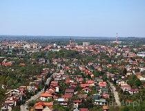 Tarnów. Ruiny zamku (fot. Marek i Ewa Wojciechowscy)