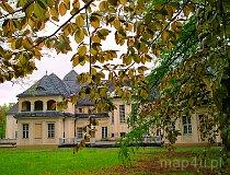 Bagno. Pałac (fot. Marek i Ewa Wojciechowscy)