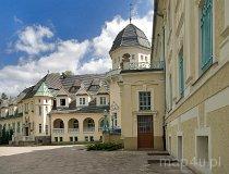 Bagno. Pałac (fot. Dolnośląska Organizacja Turystyczna)