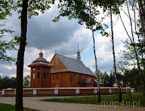 Kolbuszowa. Muzeum Kultury Ludowej i Park Etnograficzny (fot. Marek Augustyn)