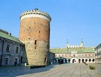 Lublin. Donżon (fot. Marek i Ewa Wojciechowscy)