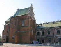 Lublin. Kaplica Trójcy Świętej (fot. Marek i Ewa Wojciechowscy)