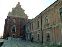 Lublin. Zamek Lubelski – Muzeum Lubelskie (fot. Marek i Ewa Wojciechowscy)
