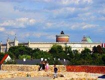 Lublin. Zamek Lubelski – Muzeum Lubelskie (fot. Marek i Ewa Wojciechowscy)