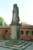 Leśna Podlaska. Sanktuarium Matki Bożej Leśniańskiej i Klasztor Ojców Paulinów (fot. Marek i Ewa Wojciechowscy)