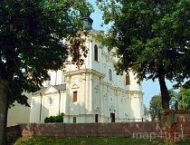 Leśna Podlaska. Sanktuarium Matki Bożej Leśniańskiej i Klasztor Ojców Paulinów (fot. Marek i Ewa Wojciechowscy)