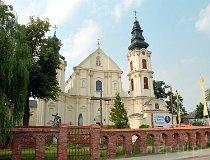 Leśna Podlaska. Sanktuarium Matki Bożej Leśniańskiej i Klasztor Ojców Paulinów (fot. Marek i Ewa Wojciechowscy)