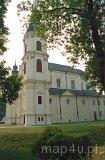 Leśna Podlaska. Sanktuarium Matki Bożej Leśniańskiej i Klasztor Ojców Paulinów (fot. Marek i Ewa Wojciechowscy)