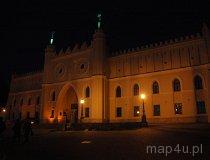Lublin. Zamek (fot. Piotr Wojtaszek)