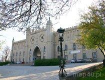 Lublin. Zamek Lubelski – Muzeum Lubelskie (fot. Marek i Ewa Wojciechowscy)