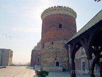 Lublin. Zamek Lubelski – Muzeum Lubelskie (fot. Marek i Ewa Wojciechowscy)