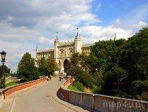 Lublin. Zamek Lubelski – Muzeum Lubelskie (fot. Marek i Ewa Wojciechowscy)