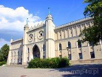 Lublin. Zamek Lubelski – Muzeum Lubelskie (fot. Marek i Ewa Wojciechowscy)