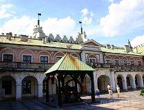 Lublin. Zamek Lubelski – Muzeum Lubelskie (fot. Marek i Ewa Wojciechowscy)
