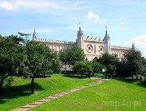 Lublin. Zamek Lubelski – Muzeum Lubelskie (fot. Marek i Ewa Wojciechowscy)