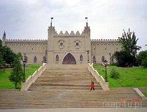 Lublin. Zamek Lubelski – Muzeum Lubelskie (fot. Marek i Ewa Wojciechowscy)