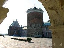 Lublin. Zamek Lubelski – Muzeum Lubelskie (fot. Marek i Ewa Wojciechowscy)