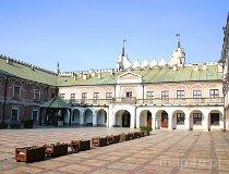 Lublin. Zamek Lubelski – Muzeum Lubelskie (fot. Marek i Ewa Wojciechowscy)
