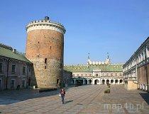 Lublin. Zamek Lubelski – Muzeum Lubelskie (fot. Marek i Ewa Wojciechowscy)