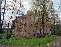 Karpniki. Zamek (fot. Marek i Ewa Wojciechowscy)